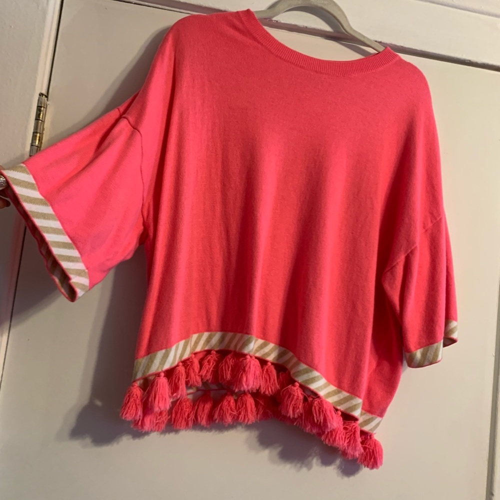 Lilly Pulitzer Short Sleeve Top